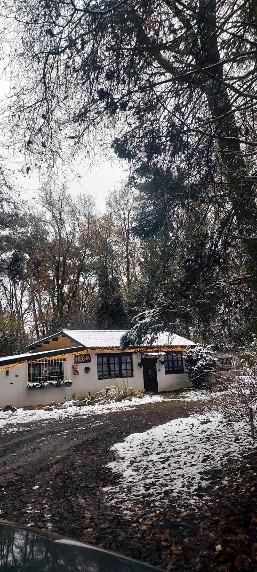 'T Boshuisje Opglabbeek Экстерьер фото